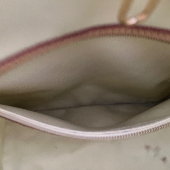 LOUIS VUITTON Tote Bag N40668 Damier Canvas Neverfull MM - Picture 9 of 11